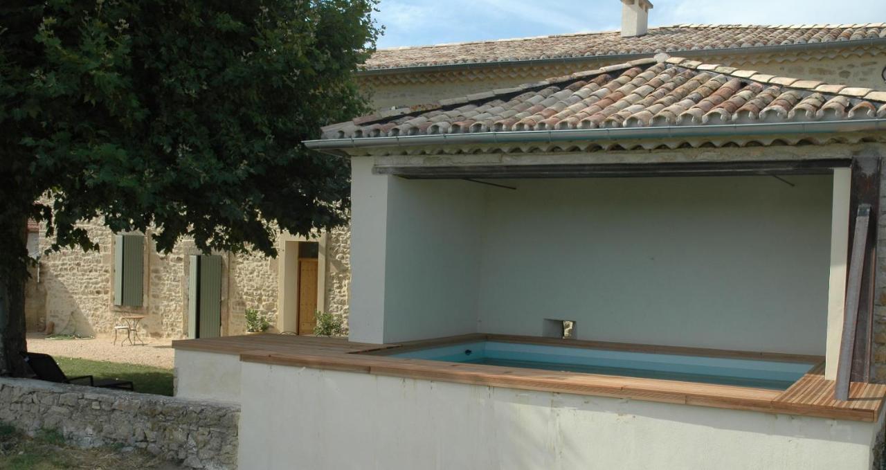 Domaine de Sévanes Saint-Paul-les-Fonts Exterior foto