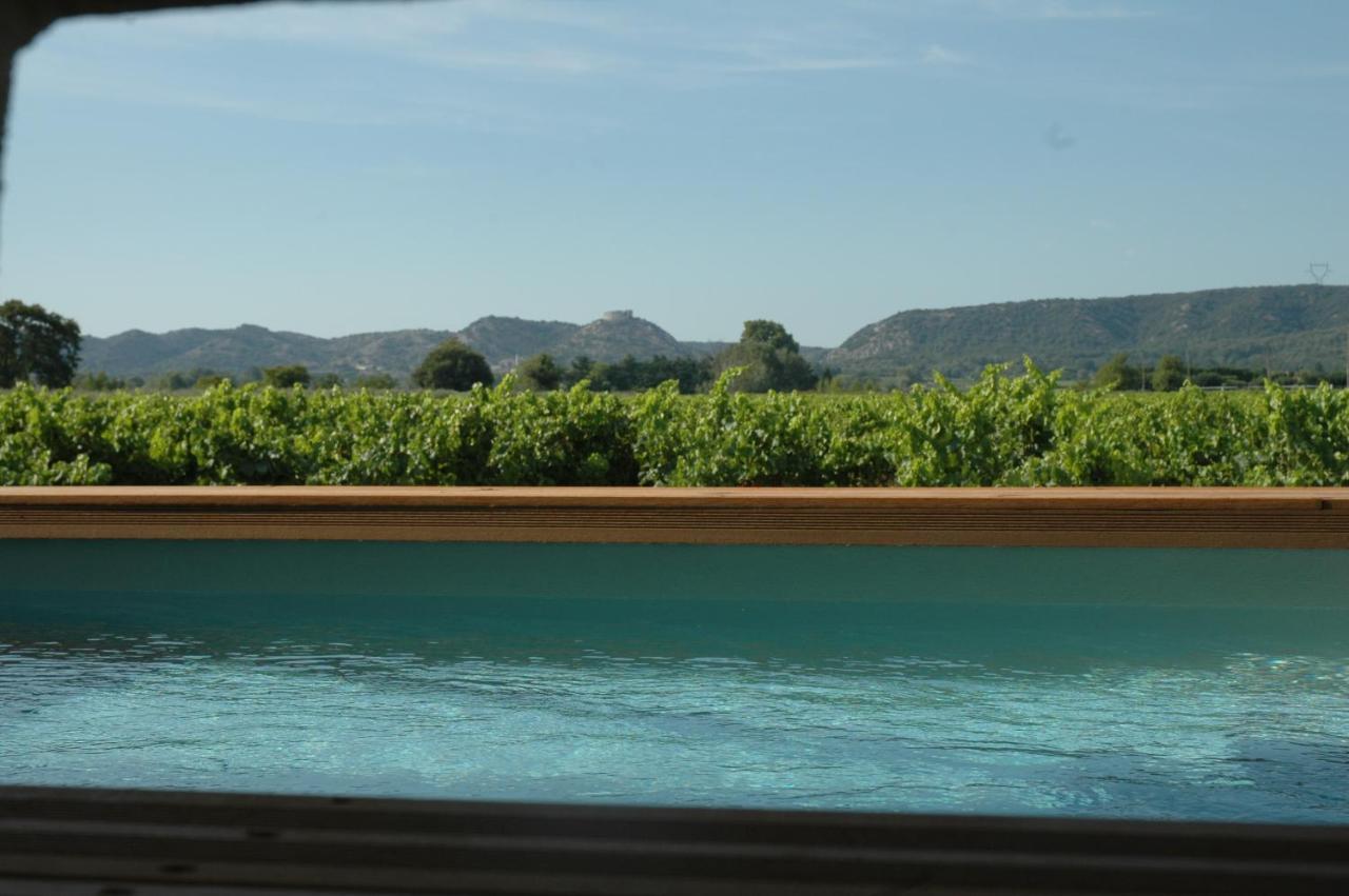 Domaine de Sévanes Saint-Paul-les-Fonts Exterior foto