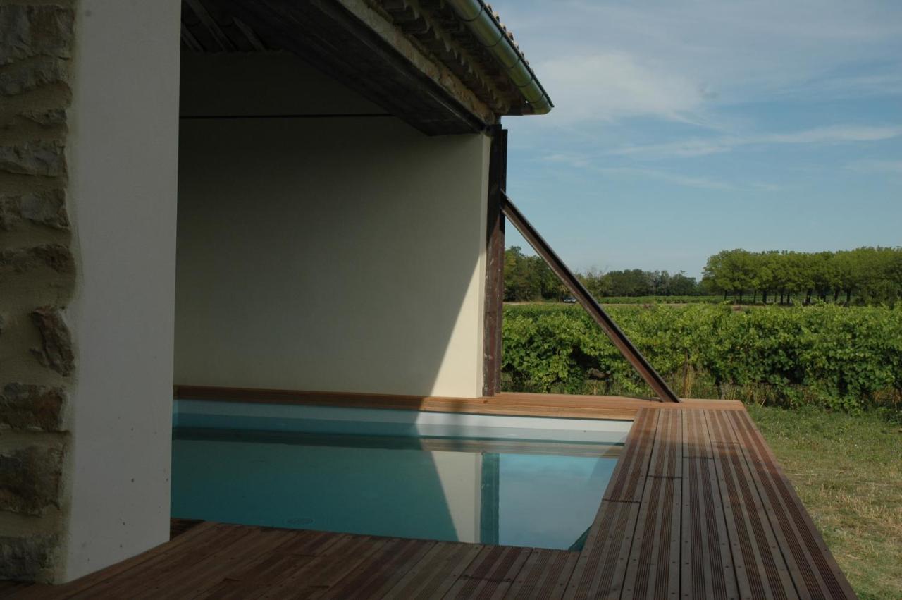 Domaine de Sévanes Saint-Paul-les-Fonts Exterior foto