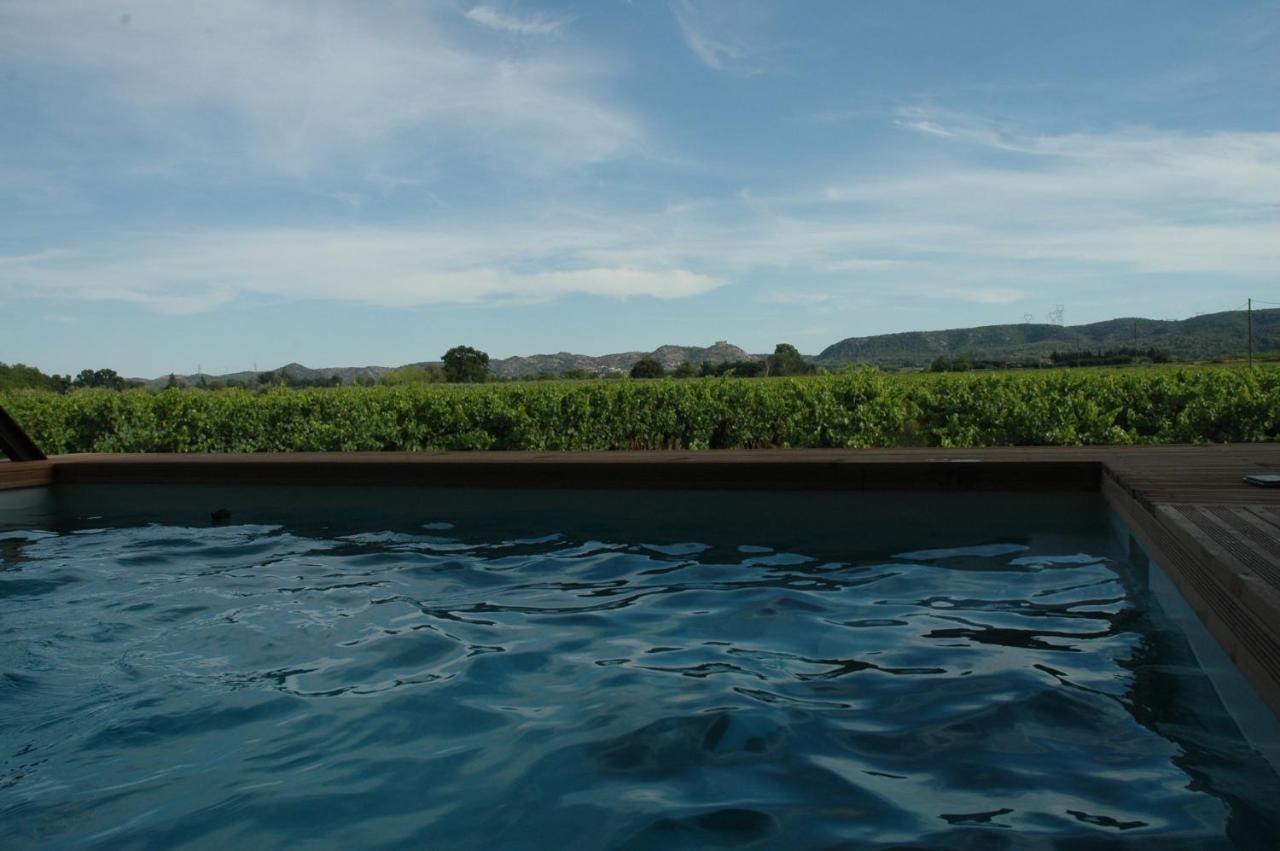 Domaine de Sévanes Saint-Paul-les-Fonts Exterior foto
