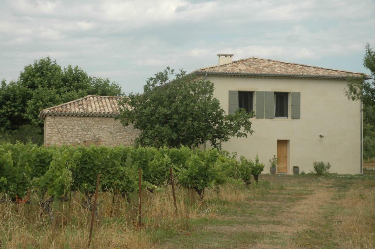 Domaine de Sévanes Saint-Paul-les-Fonts Exterior foto